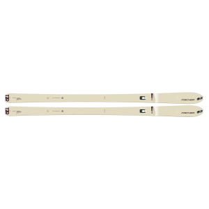FISCHER S-Bound 112 Crown/Dual-Skin Xtralite Skis (N53024) - Fischer