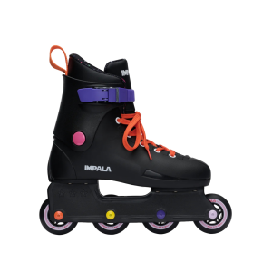 IMPALA Unisex Lightspeed Inline Skates (IMPINLINE1) - Impala