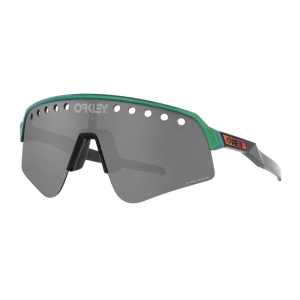 OAKLEY Men's Sutro Lite Sweep Spectrum Gamma Green Frame/Prizm Black Lenses Sunglasses (OO9465-1439)