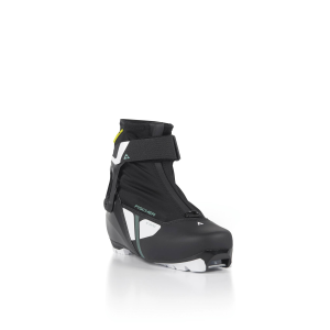 FISCHER RC1 Jr Combi Black/Yellow Junior Boots (S40424V) - Fischer