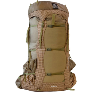 GRANITE GEAR Unisex Blaze 60 Gingham Backpack