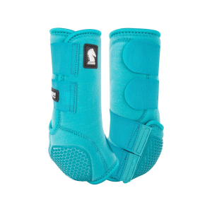 CLASSIC EQUINE Flexion by Legacy2 Hind Support Boots (FCLS202) - Classic Equine