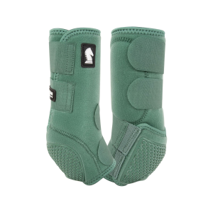 CLASSIC EQUINE Flexion by Legacy2 Hind Support Boots (FCLS202) - Classic Equine