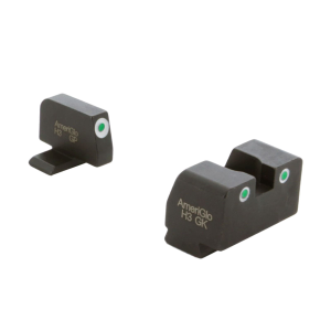 AMERIGLO Optic Compatible Sight Set for Springfield Armory XD (Excludes OSP) (XD-181)