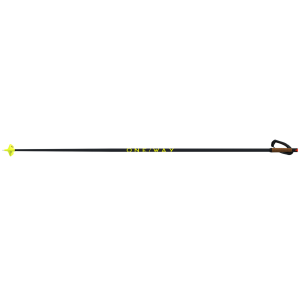 ONE WAY Storm 6 Mag Dark Black Nordic Race Poles (OZ42822)
