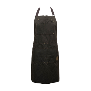 OUTBACK TRADING Unisex Canyonland Craftsman Apron (29905-BRN-ONE)