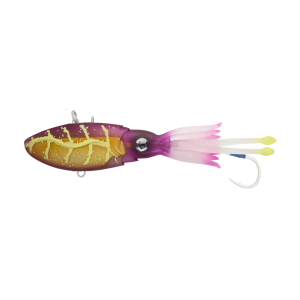 NOMAD DESIGN Squidtrex 190 Vibe 7.5in Lure (SQDTREX190) - Nomad Design