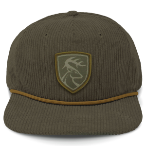 DRAKE Non-Typical X Lost Goat Rope Bungee Cord Hat (DNT0041-BGC)
