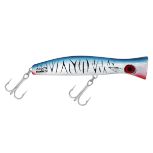 HALCO Roosta Popper 195 H57 Baitfish 7 7/8in 4 1/4oz Lure (RP195-H57)
