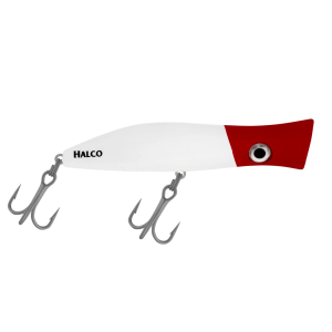 HALCO Roosta Popper 135 5 1/2in 1 3/4oz Lure (RP135)