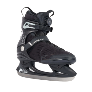 K2 Men's F.I.T Ice Boa Gray Skates (I220300701) - K2 Skates