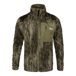 Banded BANDED Men's Mid-Layer Fleece Jacket (B1010008) - $111.99 at gritroutdoors.com