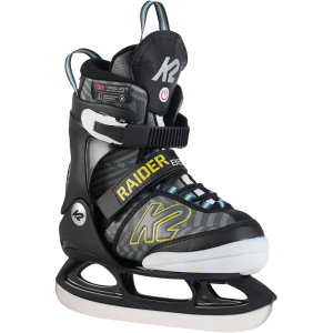 K2 Raider Beam Gray/Yellow Ice Skates (I230300101) - K2 Skates
