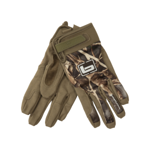 BANDED Realtree Timber Soft-Shell Blind Gloves (B1070007-TM)