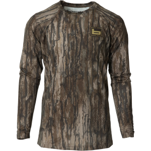 Banded BANDED Men's Tech Stalker Mock Shirt (B1030010) - $54.99 at gritroutdoors.com