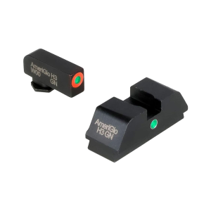 AMERIGLO i-Dot Sight Set for Walther PDP (WA-201)