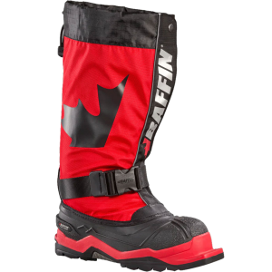 BAFFIN Men's Guide Pro III Guide Red Boots (3PINM004-RD5)