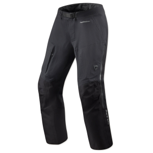 REV'IT! Unisex Component 3 H2O Black Short Pants (FPT148-1012) - Rev'it!