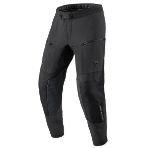 REV'IT! Unisex Peninsula 2 Black Short Pants (FPT154-1012) - Rev'it!