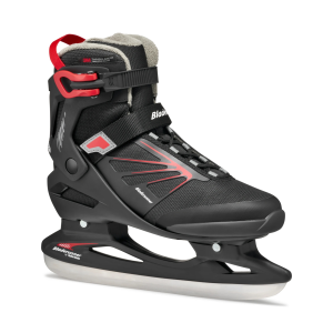 ROLLERBLADE Bladerunner Men's Igniter XT Ice Black/Red Ice Skates (87I0G15100-ND01) - Rollerblade