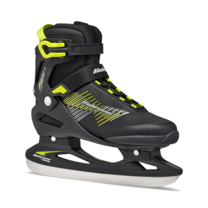 ROLLERBLADE Bladerunner Men's Igniter Ice Black/Lime Skates (87I0G15102-NG01) - Rollerblade