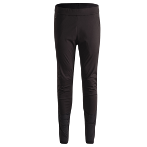 SWIX Men's Delda Light Weight Black Tights (252675-10000) - Swix