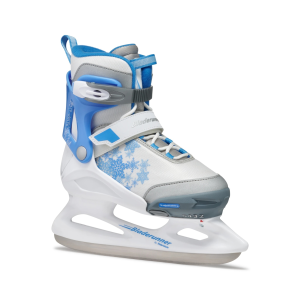 ROLLERBLADE Bladerunner Micro Ice G White/Blue Skates (87I0G15110-AF01) - Rollerblade