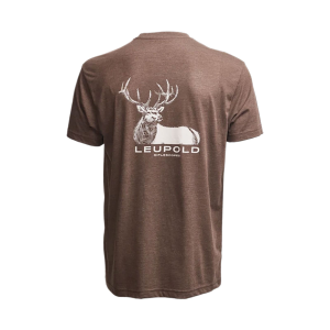 Leupold LEUPOLD Men's Elk Espresso Tee (186514-par) - $29.99 at gritroutdoors.com
