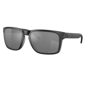 OAKLEY Holbrook XL Sunglasses with Matte Black Frame and Prizm Black Polarized Lens (OO9417-0559)