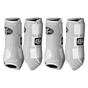 PROFESSIONAL'S CHOICE Strike Sports Medicine Boots, Value 4-Pack (SB4)