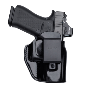 GALCO Masterbilt Stow-N-Go Elite Right Hand IWB Holster For Sig-Sauer P365 Fuse, Sig-Sauer P365 Fuse w/ Red Dot (STOE818R)