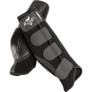 PROFESSIONAL'S CHOICE VenTECH Slide-Tec Skid Boots