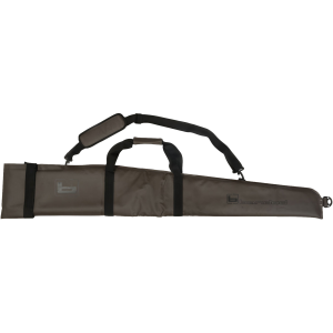 BANDED Arc Welded Marsh Brown Shotgun Sheath (B08226)