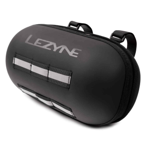 LEZYNE Hard Caddy Black Handlebar Bag (1-SB-HDCADDY-V104)