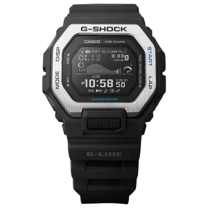 CASIO G-Shock G-Glide GBX100-1 Black Watch (GBX100-1)