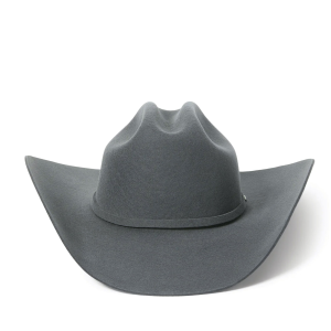 STETSON Mason Granite Gray 4X Hat (SWMSON-7242)