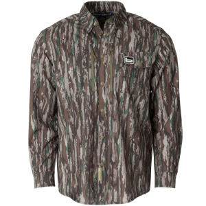 Banded BANDED Badlander Lightweight Hunting Shirt (B1030037) - $97.99 at gritroutdoors.com