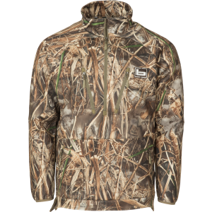 Banded BANDED Men's Heavy Tec Fleece MAX7 1/2 Zip Pullover (B1010026-M7) - $104.99 at gritroutdoors.com