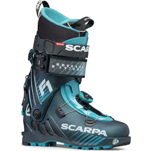 SCARPA Men's F1 Anthracite/Ottanio Boots (12173/501.1-AntOtt)