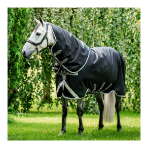 HORSEWARE IRELAND Amigo Bravo 12 Plus Med 250g Turnout Blanket (AARP72)