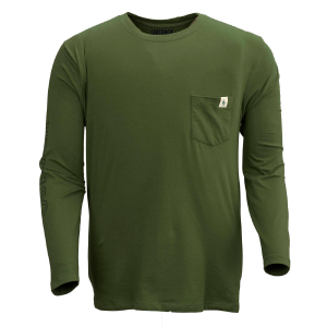 OUTBACK TRADING Unisex Outback Long Sleeve Comfy Tee (40291)