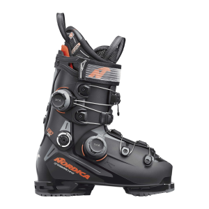 NORDICA Men's Speedmachine 3 130 BOA DD Black/Anthracite/Red Ski Boots (050Q02007T1)