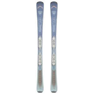 ROSSIGNOL Women's Arcade 78 Skis with Xpress W 10 GW White Sparkle Binding (RROFZ06)