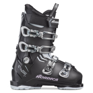 NORDICA Women's Cruise S Black/White/Mauve Ski Boots (050698024T1)