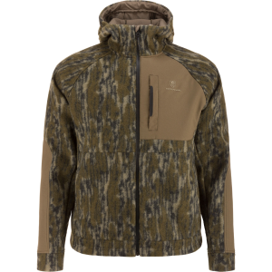 Drake DRAKE Midweight Hydrowool Softshell Original Bottomland Jacket with Agion Active X2 (DNT0047-024) - $329.99 at gritroutdoors.com