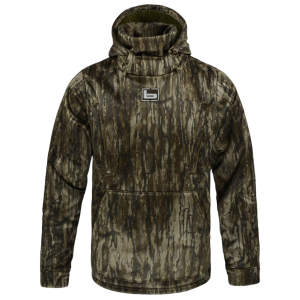 BANDED Men's Fanatech Softshell Masked Hoodie (B1050021)