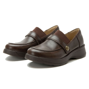 ALEGRIA Women's Janna Dark Chocolate Shoes (JNN-8207)