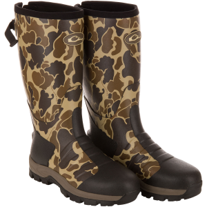 Drake DRAKE MST 16in Hybrid Mudder 3.0 Boots (DF0113) - $125.99 at gritroutdoors.com