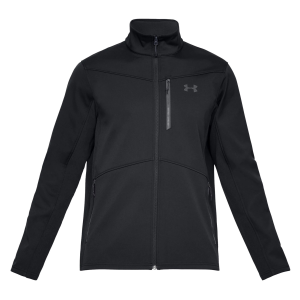 Under Armour UNDER ARMOUR Men's Storm ColdGear Infrared Shield Black Jacket (1321438-001) - $89.99 at gritroutdoors.com