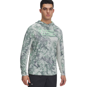 UNDER ARMOUR Men's Fish Pro Camo Hoodie (1383576)